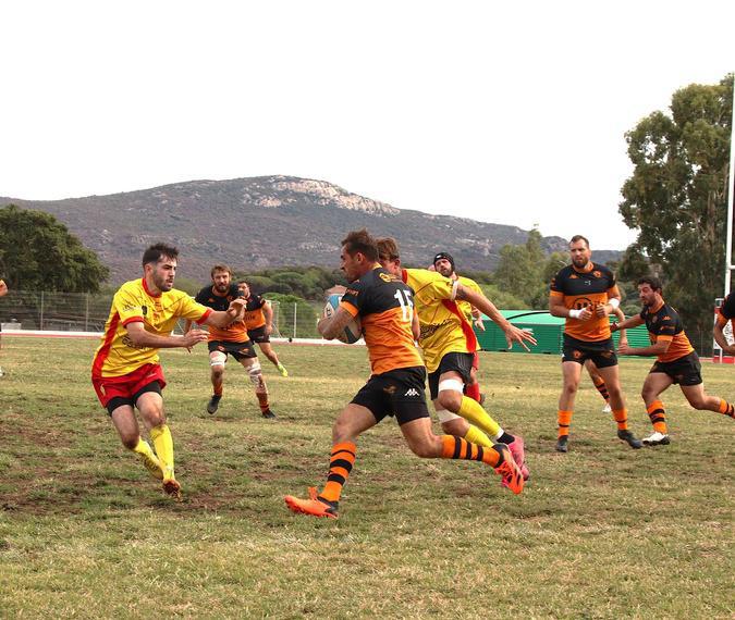 Rugby régional - Un week-end de bonne facture pour les clubs corses Rugby régional - Un week-end de bonne facture pour les clubs corses