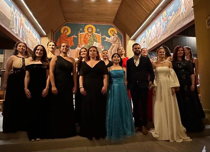 Corsica Lirica - L’art lyrique de nouveau à l’honneur à Ghisonaccia Corsica Lirica - L’art lyrique de nouveau à l’honneur à Ghisonaccia