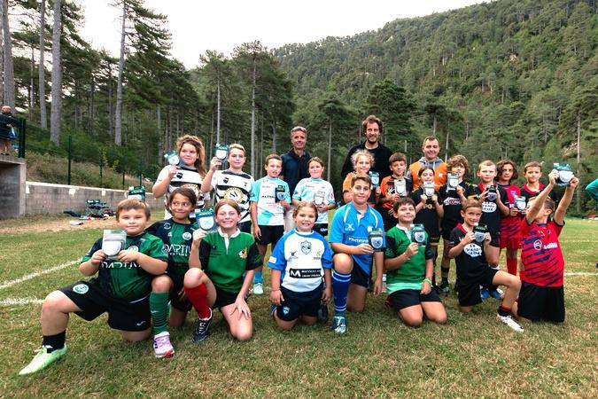 Rugby - La Ligue Corse protège ses jeunes joueurs Rugby - La Ligue Corse protège ses jeunes joueurs