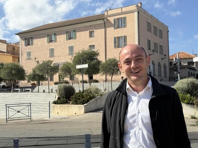 Pierre-François Bascoul annonce sa candidature aux municipales de L’Île-Rousse Pierre-François Bascoul annonce sa candidature aux municipales de L’Île-Rousse