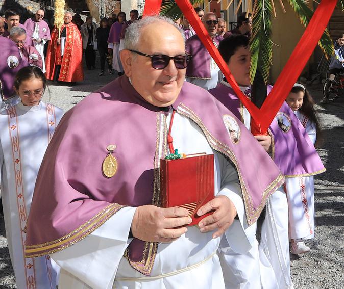Corte - Décès subit de Laurent Ghionga, premier prieur de la Cunfraterna di San Teofalu Corte - Décès subit de Laurent Ghionga, premier prieur de la Cunfraterna di San Teofalu