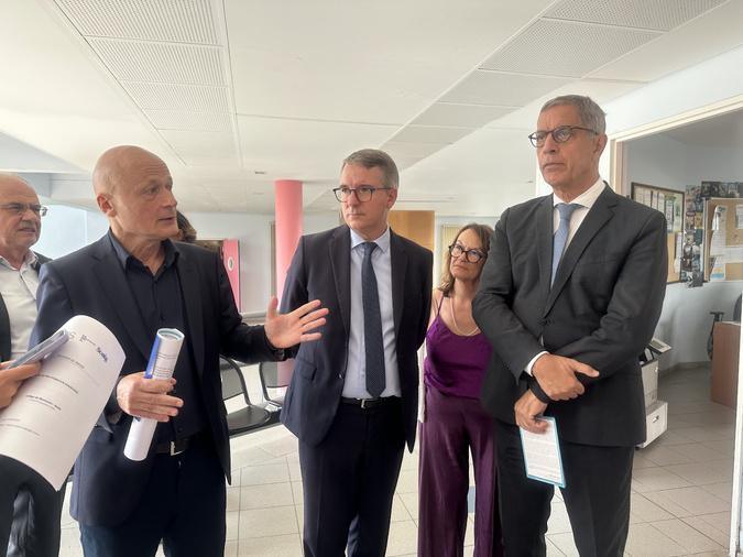 Bastia - Un pôle d’appui à la scolarité au collège de Montesoro pour prévenir les décrochages
