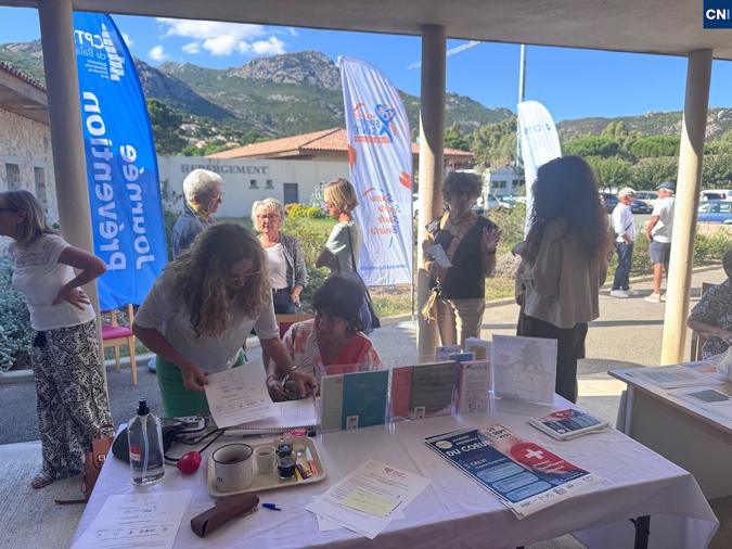 Calvi - Une journée dédiée à la prévention et au dépistage de l’insuffisance cardiaque
