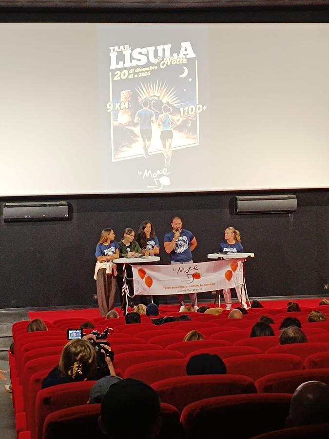 Premier City Trail de Lisula, une boucle urbaine solidaire au cœur de la cité paoline Premier City Trail de Lisula, une boucle urbaine solidaire au cœur de la cité paoline