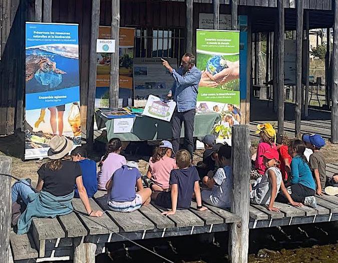 La 9e édition d’« Urbinu in Festa » met à l’honneur les zones humides La 9e édition d’« Urbinu in Festa » met à l’honneur les zones humides