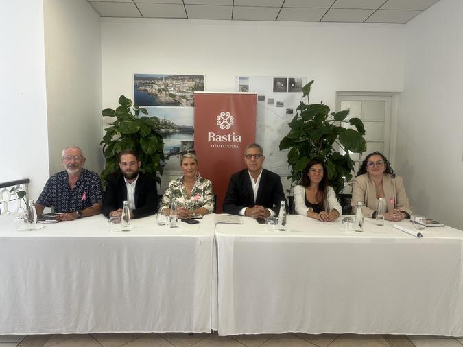 Relais Rose : une course de 103 km entre Patrimonio et Bastia pour sensibiliser au cancer du sein Relais Rose : une course de 103 km entre Patrimonio et Bastia pour sensibiliser au cancer du sein