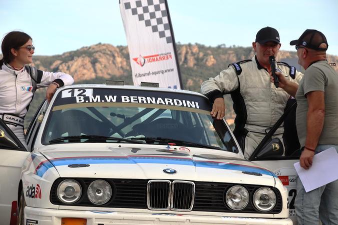 25e Tour de Corse Historique - José Andreani: "tamanta strada"