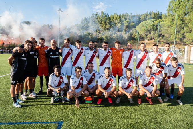 Xavier Lacombe interpelle la FIFA et la FFF sur l’avenir de l’AC Ajaccio Xavier Lacombe interpelle la FIFA et la FFF sur l’avenir de l’AC Ajaccio