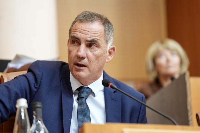 Face aux actes criminels qui se multiplient en Corse, Gilles Simeoni appelle à une réponse coordonnée Face aux actes criminels qui se multiplient en Corse, Gilles Simeoni appelle à une réponse coordonnée