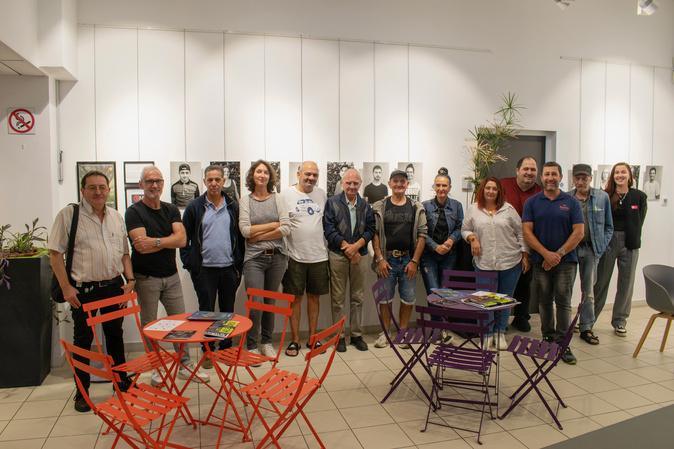 « E trè cità / Les trois cités » : Une exposition qui valorise l’histoire des quartiers sud de Bastia
