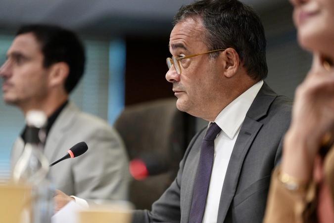 Conseil Municipal d'Ajaccio : « Le Port Charles Ornano doit rester ajaccien » clame Stéphane Sbraggia