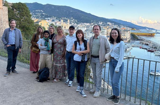 La Corse a valorisé son patrimoine culinaire avec un accueil presse automnal La Corse a valorisé son patrimoine culinaire avec un accueil presse automnal