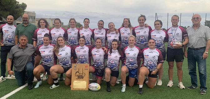 Rugby - Les Ponettes corses lauréates du Challenge Amateur Rugby - Les Ponettes corses lauréates du Challenge Amateur