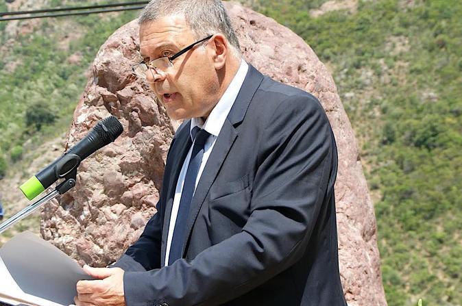 Calvi - Mission accomplie pour le secrétaire général de la sous-préfecture Frédéric Guglielmi Calvi - Mission accomplie pour le secrétaire général de la sous-préfecture Frédéric Guglielmi