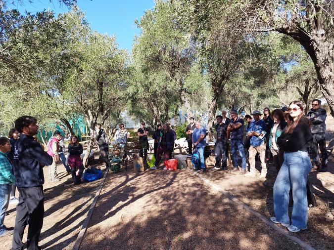 Des acteurs du végétal réunis à Portivechju pour relancer la filière « Corsica Grana »