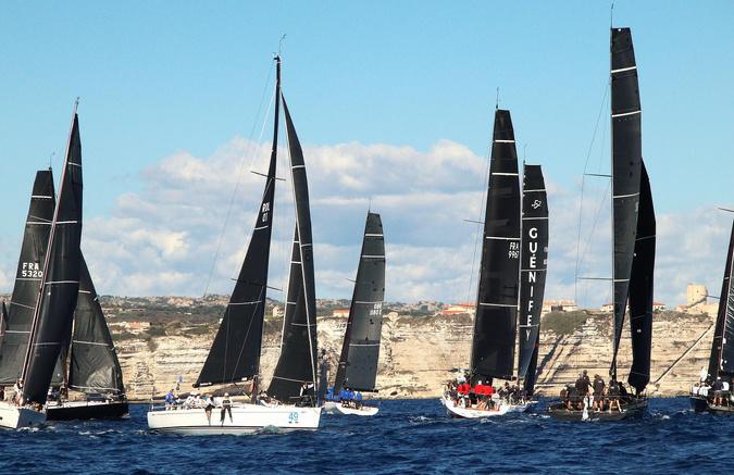 Voile - Championnat d'Europe IRC et Tour de Corse LV OverseasĂ  Bonifacio Voile - Championnat d'Europe IRC et Tour de Corse LV OverseasĂ  Bonifacio