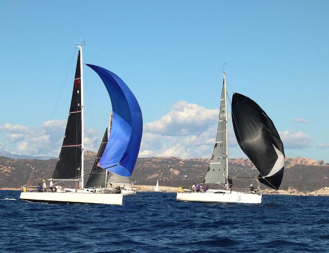 Voile - Championnat d'Europe IRC et Tour de Corse LV OverseasĂ  Bonifacio Voile - Championnat d'Europe IRC et Tour de Corse LV OverseasĂ  Bonifacio