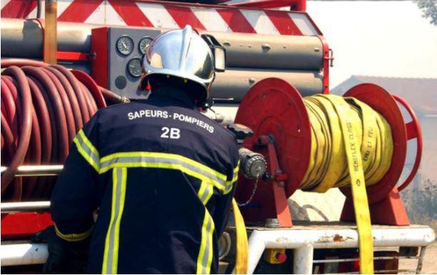 Incendie dans une résidence universitaire à Corte : quatre personnes hospitalisées, dix chambres inhabitables