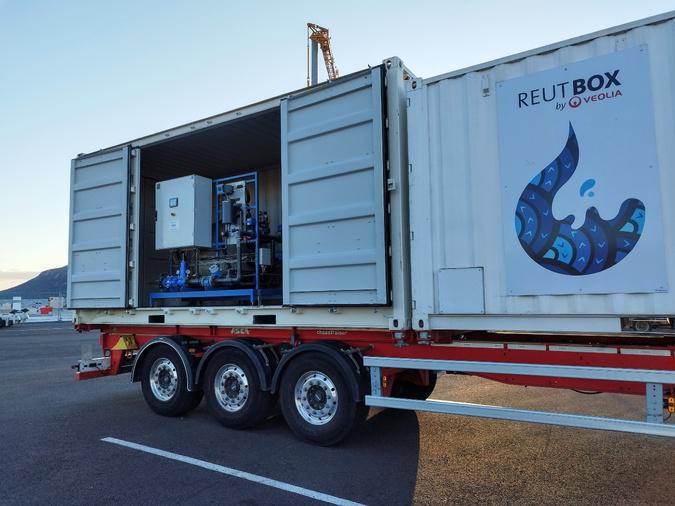 A défaut de pluies abondantes, des « REUT » providentielles pour nettoyer Porto-Vecchio