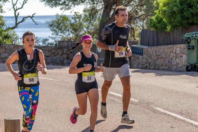 Running - Dimanche le semi, le 10 km et la marche de Portivechju