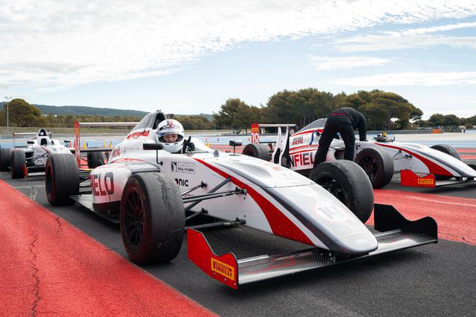 Tom Dussol, le jeune pilote de 16 ans qui rêve de Formule 1