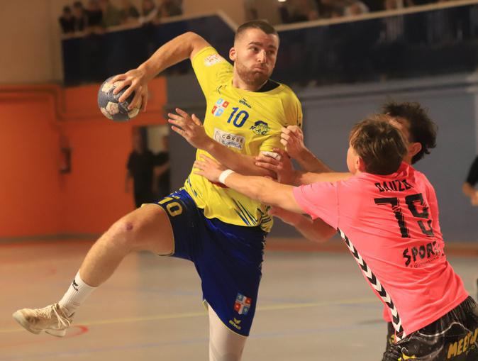 Handball N2 - Corte–Ile-Rousse arrache le nul dans les dernières secondes Handball N2 - Corte–Ile-Rousse arrache le nul dans les dernières secondes