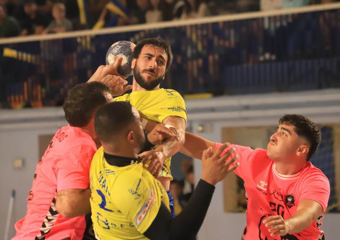 Handball N2 - Corte–Ile-Rousse arrache le nul dans les dernières secondes