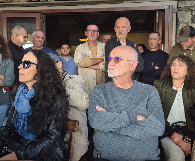 Patriotti in Lotta dénonce le maintien de la mesure “Finiada” visant Olivier Sauli Patriotti in Lotta dénonce le maintien de la mesure “Finiada” visant Olivier Sauli