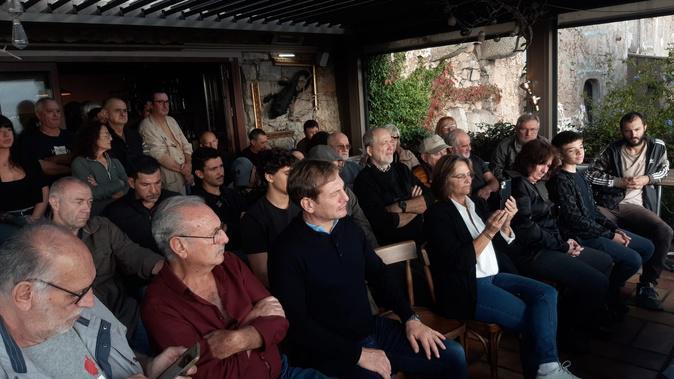 Patriotti in Lotta dénonce le maintien de la mesure “Finiada” visant Olivier Sauli Patriotti in Lotta dénonce le maintien de la mesure “Finiada” visant Olivier Sauli