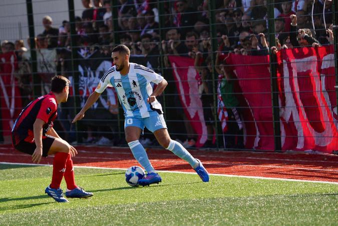 ​Football - Débuts victorieux en R2 pour l’ACA à Bonifacio (0-1)