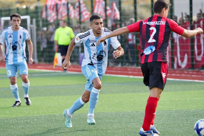 ​Football - Débuts victorieux en R2 pour l’ACA à Bonifacio (0-1)