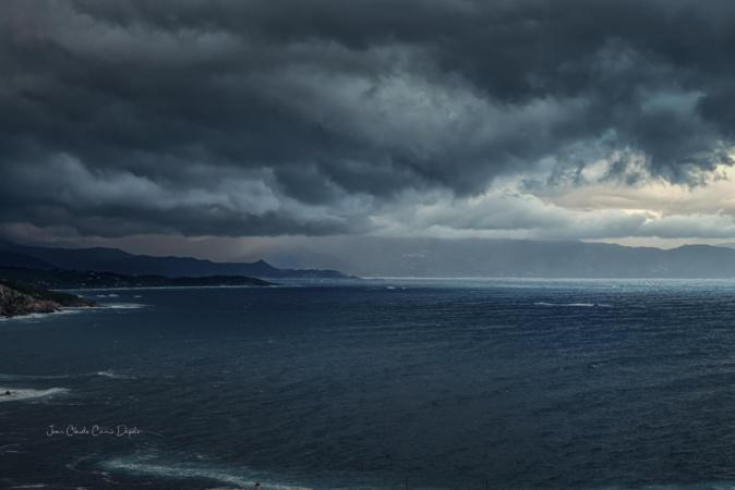 Météo : La Corse en vigilance jaune « pluie inondations »