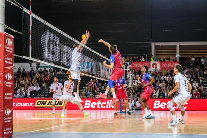 Reprise du championnat MSL - Le GFCA Volley en outsider ce mardi (20h) à Tours, le champion en titre Reprise du championnat MSL - Le GFCA Volley en outsider ce mardi (20h) à Tours, le champion en titre