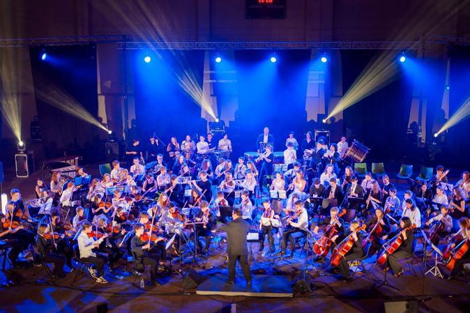 La 8ᵉ édition des "Petites Mains Symphoniques" fait vibrer la Balagne La 8ᵉ édition des "Petites Mains Symphoniques" fait vibrer la Balagne