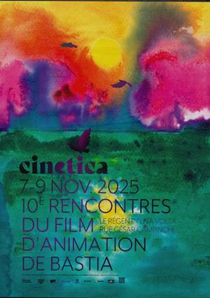 Bastia - La 10e de « Cinetica » Bastia - La 10e de « Cinetica »