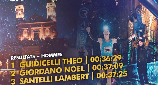 Spassighjata 2025 : les conseils de Théo Guidicelli, quadruple vainqueur du city trail bastiais