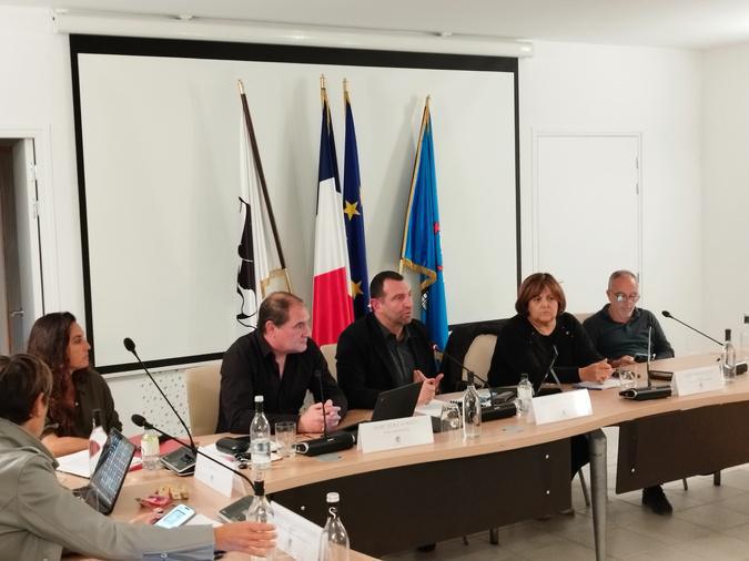 Ce que la chambre régionale des comptes reproche à la ville de Bonifacio Ce que la chambre régionale des comptes reproche à la ville de Bonifacio