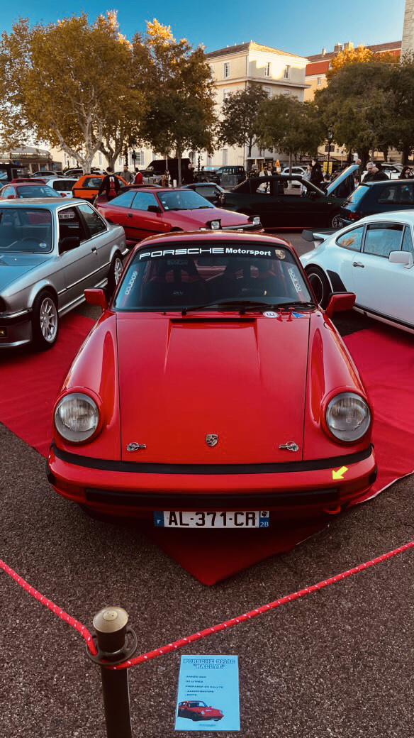 Bastia : la place Saint-Nicolas passe en mode vintage Bastia : la place Saint-Nicolas passe en mode vintage