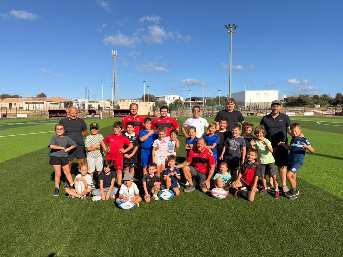 Rugby - Le RC Bonifacien à la pointe extrême sud de l'ovalie corse