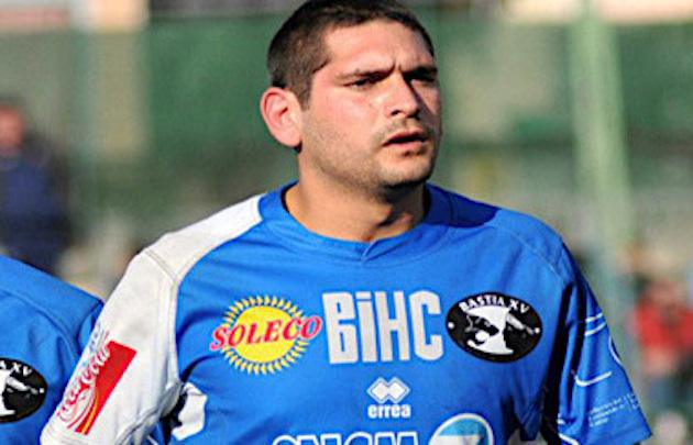 Après Bastia XV et RC Lucciana, Anthony Napoli le troisième ligne devenu arbitre