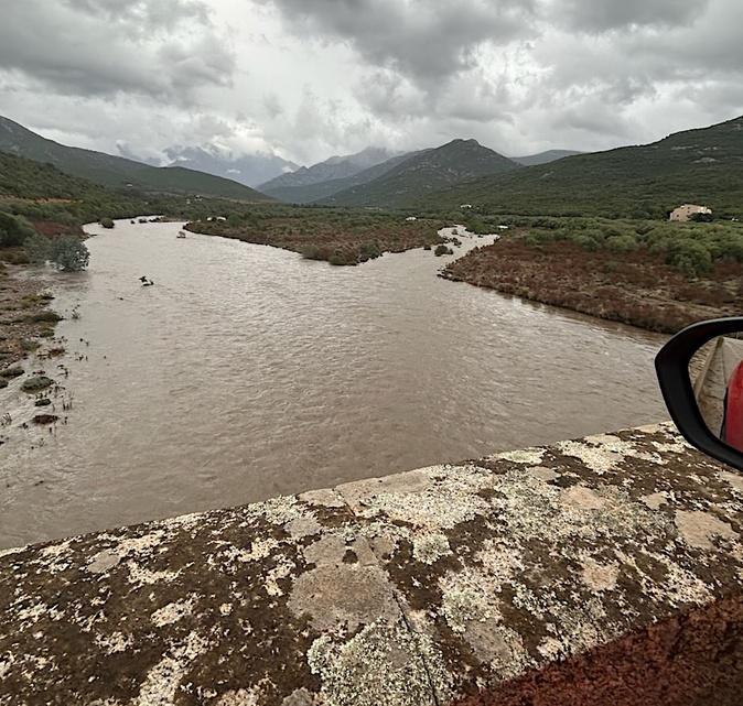 Drame à Galeria : un touriste allemand perd la vie dans le Fango Drame à Galeria : un touriste allemand perd la vie dans le Fango