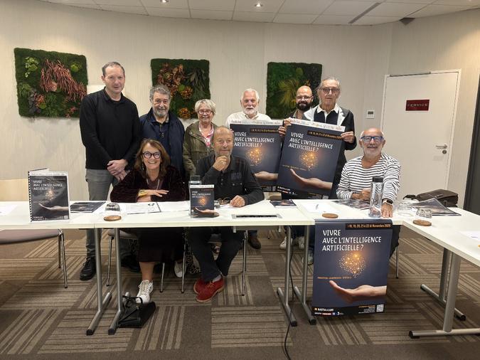 « Vivre avec l’Intelligence artificielle », thème de la prochaine « Parolle vive »