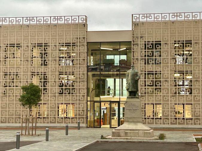 Concours entrepreneuriat : Le Fundtruck fait étape à Ajaccio le 3 novembre Concours entrepreneuriat : Le Fundtruck fait étape à Ajaccio le 3 novembre