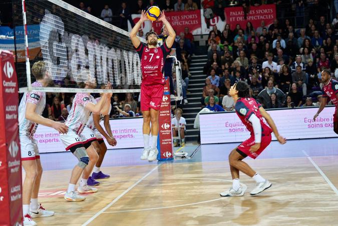 MSL - Le GFCA Volley s’impose avec panache face à Chaumont (3/0) MSL - Le GFCA Volley s’impose avec panache face à Chaumont (3/0)