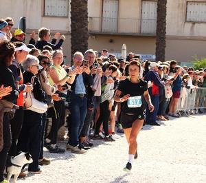 Trail - Gautier Airiau victorieux à Bonifacio Trail - Gautier Airiau victorieux à Bonifacio