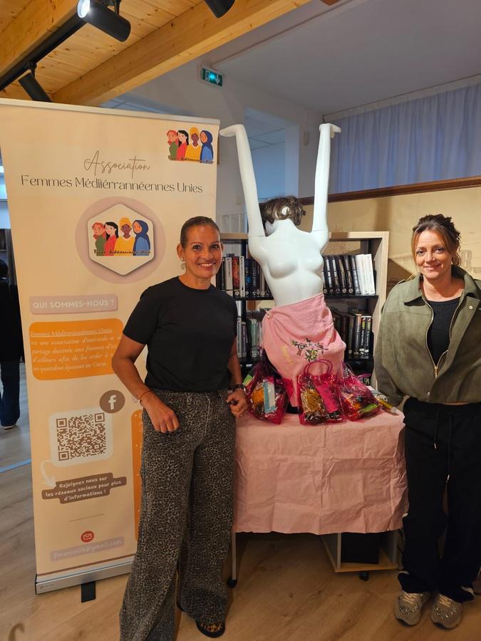 Octobre Rose à Furiani : Une journée de sensibilisation bien réussie !