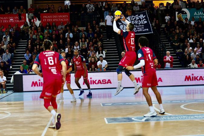 ​MSL - Le GFCA Volley veut enchaîner à Saint-Nazaire ce mardi soir (20h)