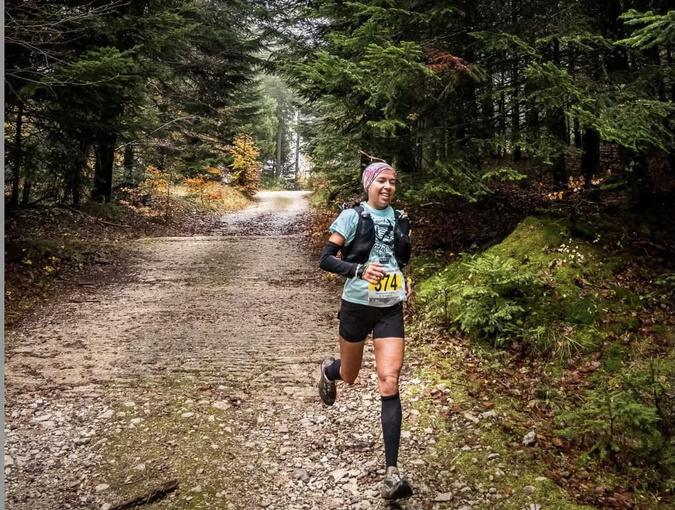 Marie Chasseray (CO Porticcio) enchaîne les victoires : après le Grand Raid du Finistère, elle s’impose sur le Trail des Hospitaliers