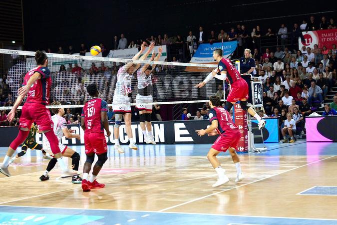 MSL - Le GFCA Volley s’incline à Saint-Nazaire (3-1) MSL - Le GFCA Volley s’incline à Saint-Nazaire (3-1)