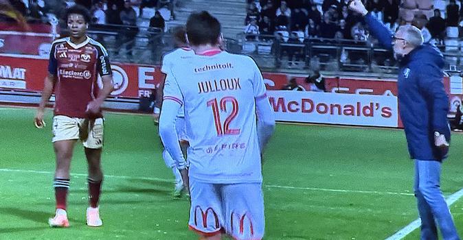 Défaite à Nancy (2-0), le Sporting de Bastia n'y arrive toujours pas